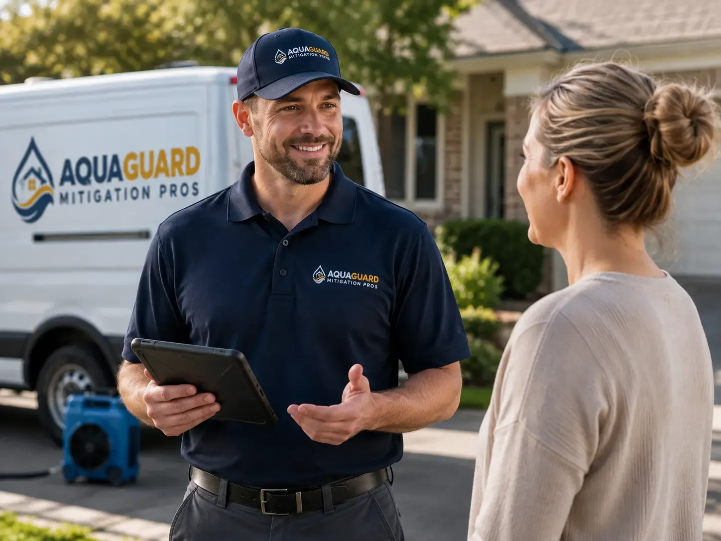 Water Damage Mitigation Morganton, GA FAQs